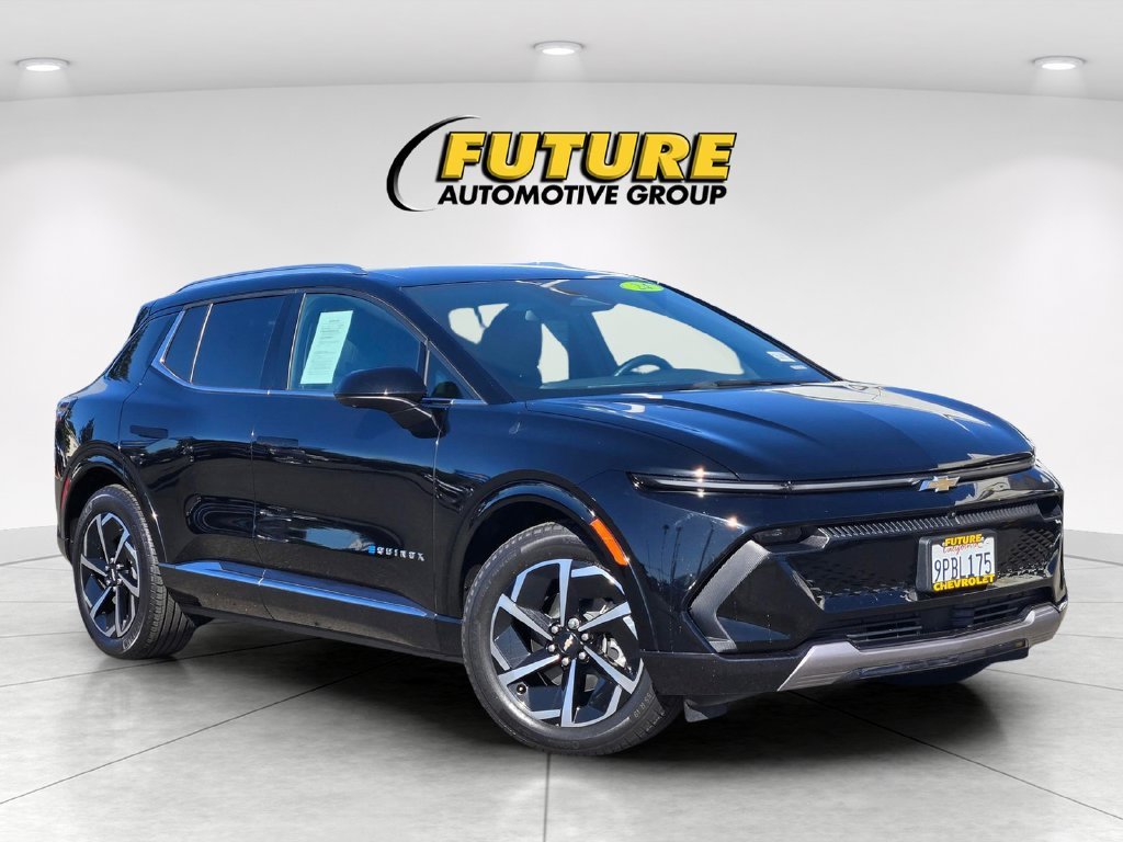 Used 2024 Black Chevrolet LT image 1