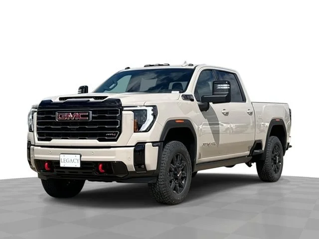 New 2026 GMC Sierra 2500 HD AT4