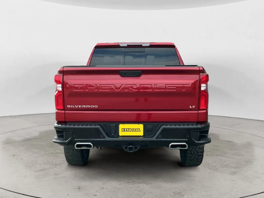 2022 Chevrolet Silverado 1500 LT Trail Boss - Photo 10