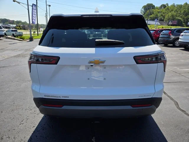 Used 2026 White Chevrolet LT image 7