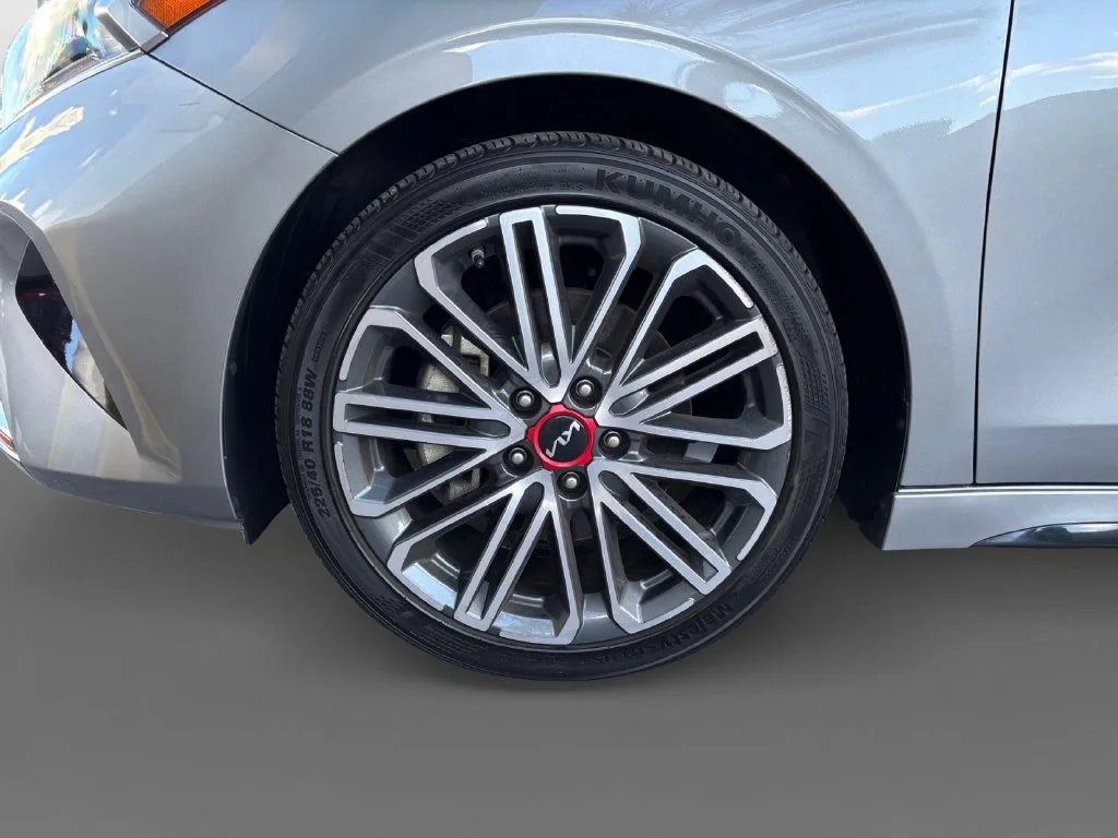Used 2024 Gray Kia GT image 16