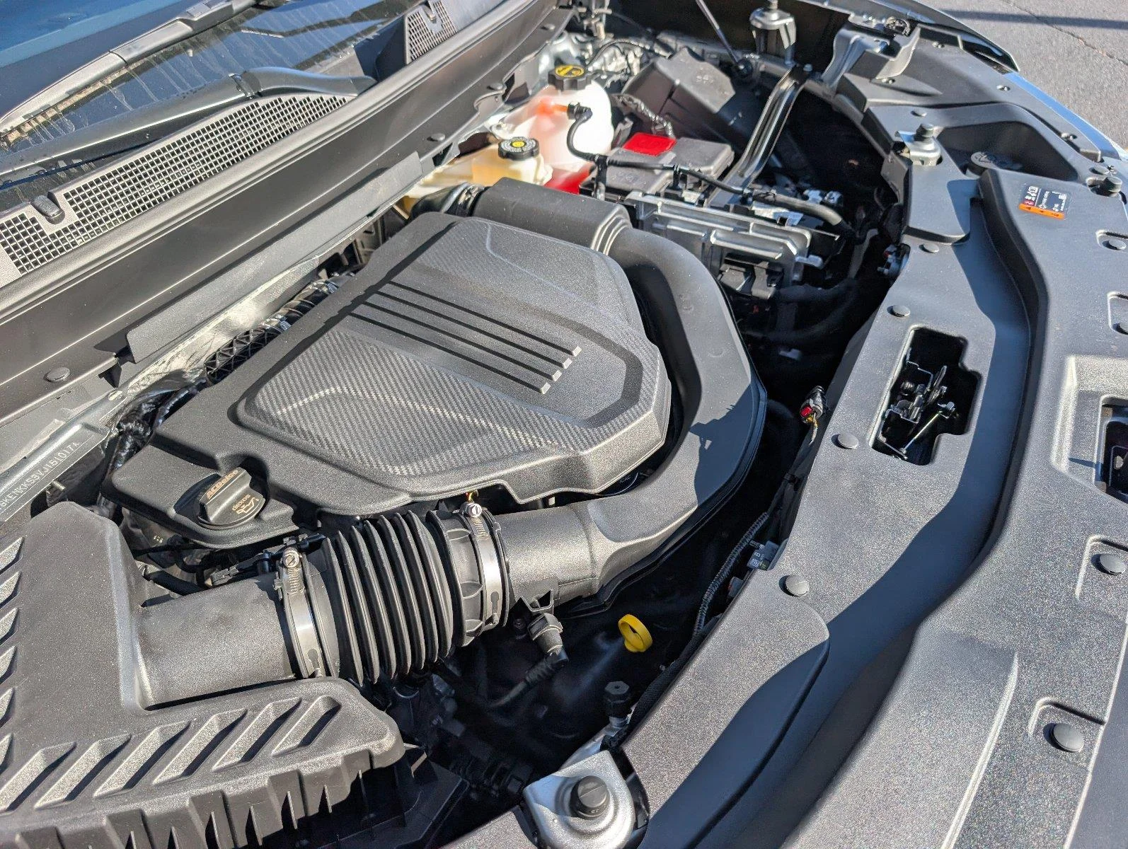 New 2027 Sterling Metallic GMC Elevation image 14