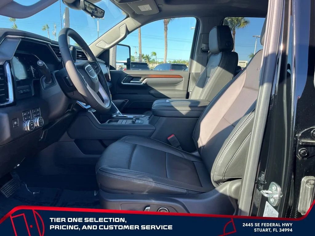 New 2026 Onyx Black GMC Denali DRW image 9