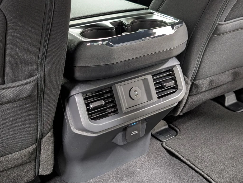New 2026 White Ford XLT image 19