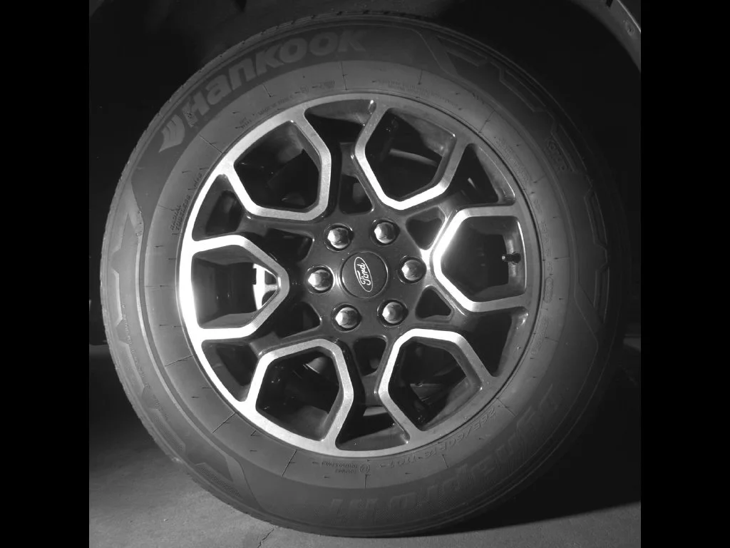 Used 2022 Gray Ford XLT image 10