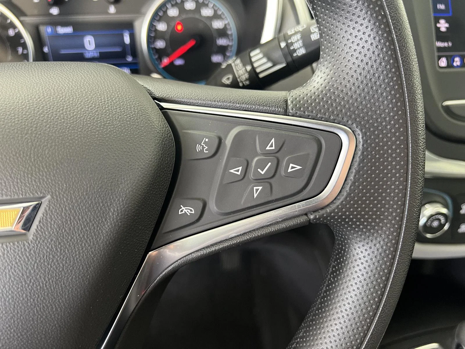 Used 2024 Mosaic Black Metallic Chevrolet LS image 9