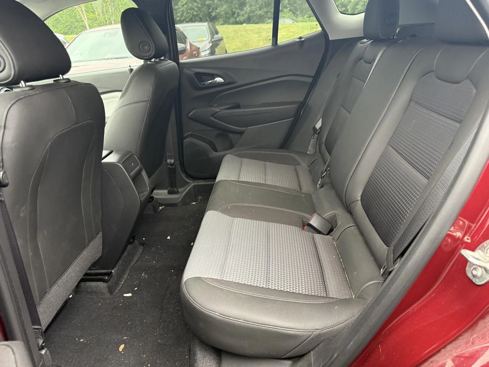 Used 2024 Crimson Metallic Chevrolet LT image 11