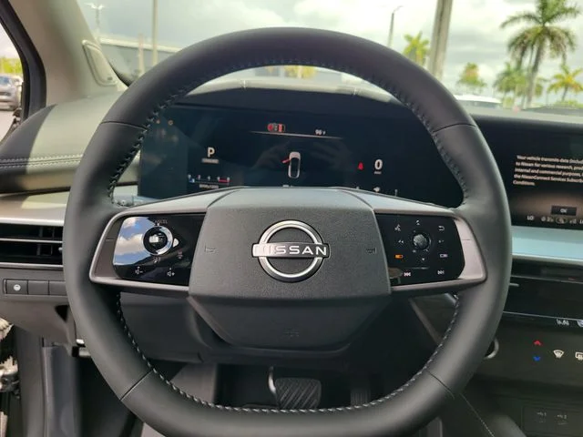 New 2026 Gun Metallic Nissan SL image 15