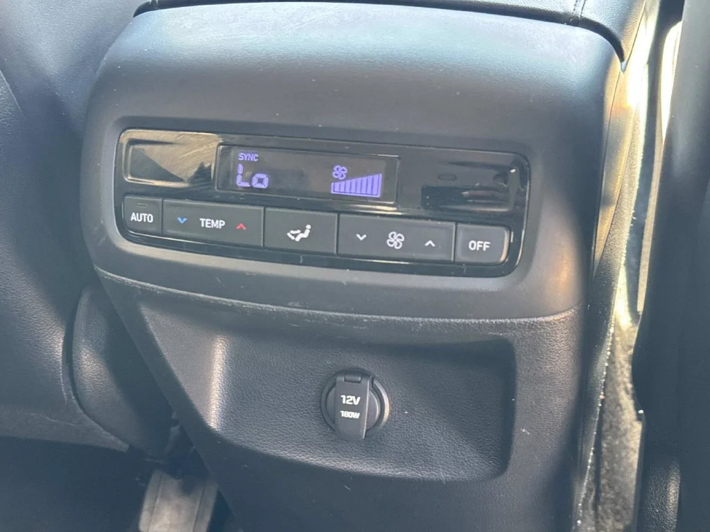 Used 2025 Gray Hyundai SEL image 19