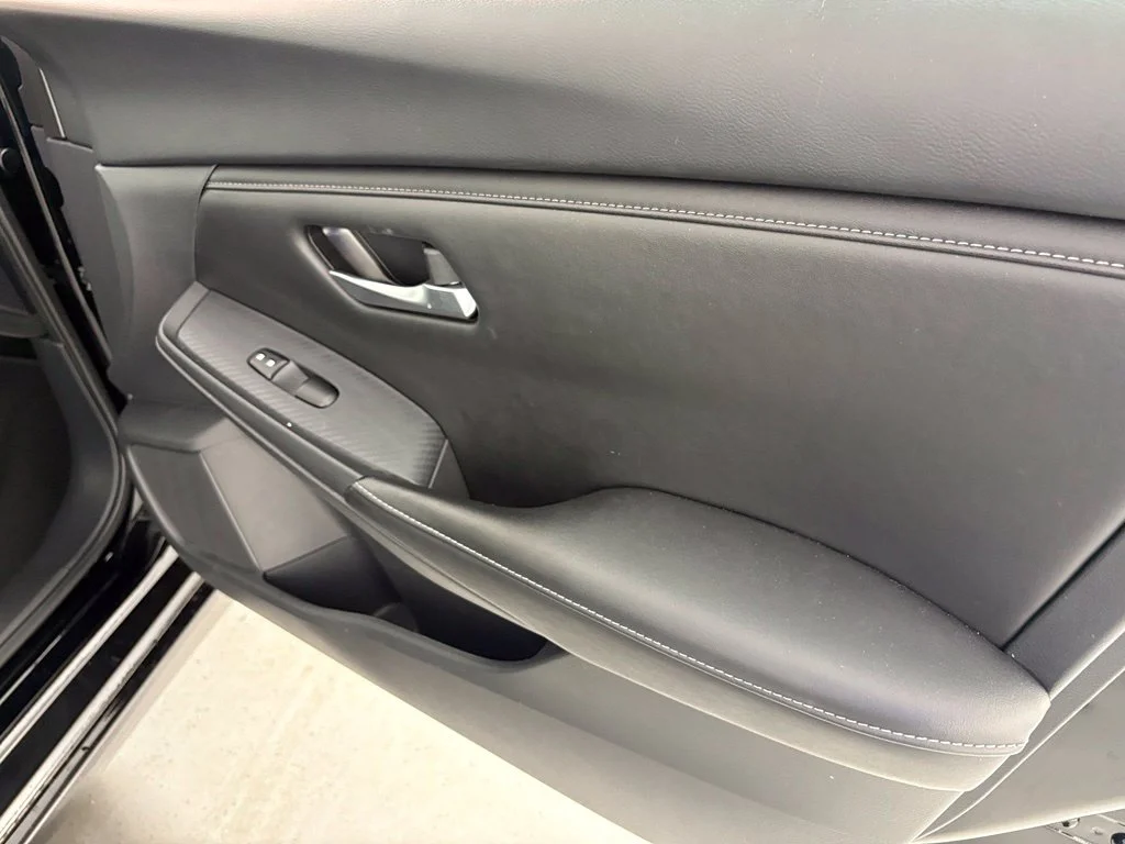 Used 2024 Black Nissan SV image 38