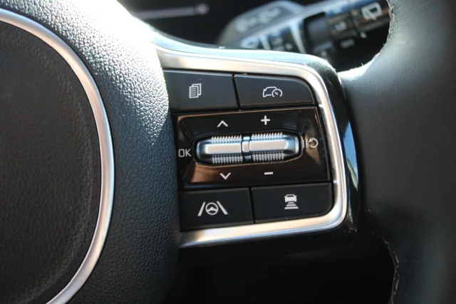 Used 2024 Gray Kia S image 17