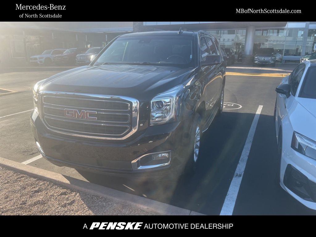2017 GMC Yukon 2WD SLE's photo
