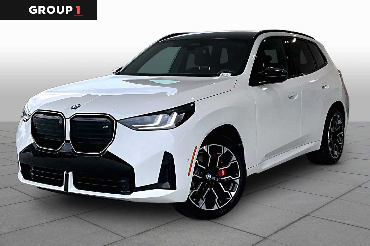 Pre-Owned 2026 BMW X3 M50 XDrive