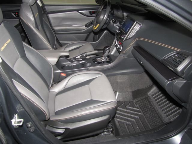 Used 2022 Magnetite Gray Metallic Subaru Sport image 21