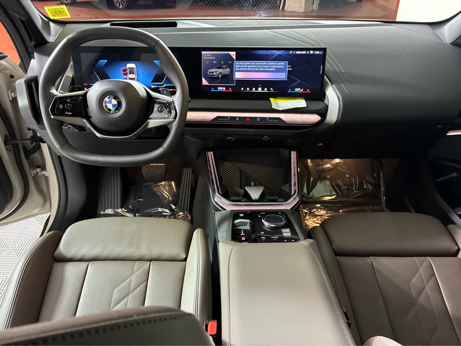 Used 2026 Dune Grey Metallic BMW 30 xDrive image 9