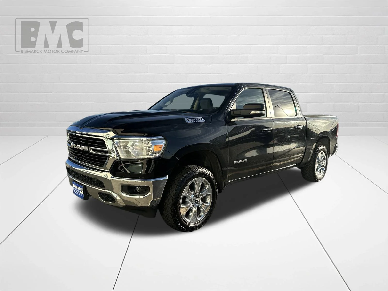 2019 RAM 1500 Pickup