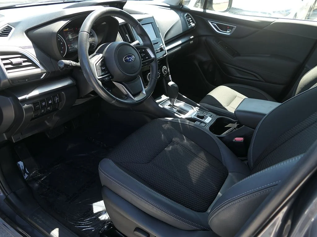 Used 2023 Gray Subaru Premium image 11