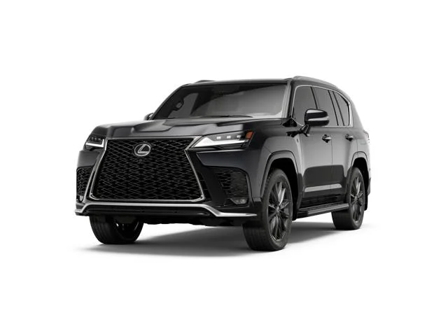 2026 Lexus LX 600 700h F-Sport's photo