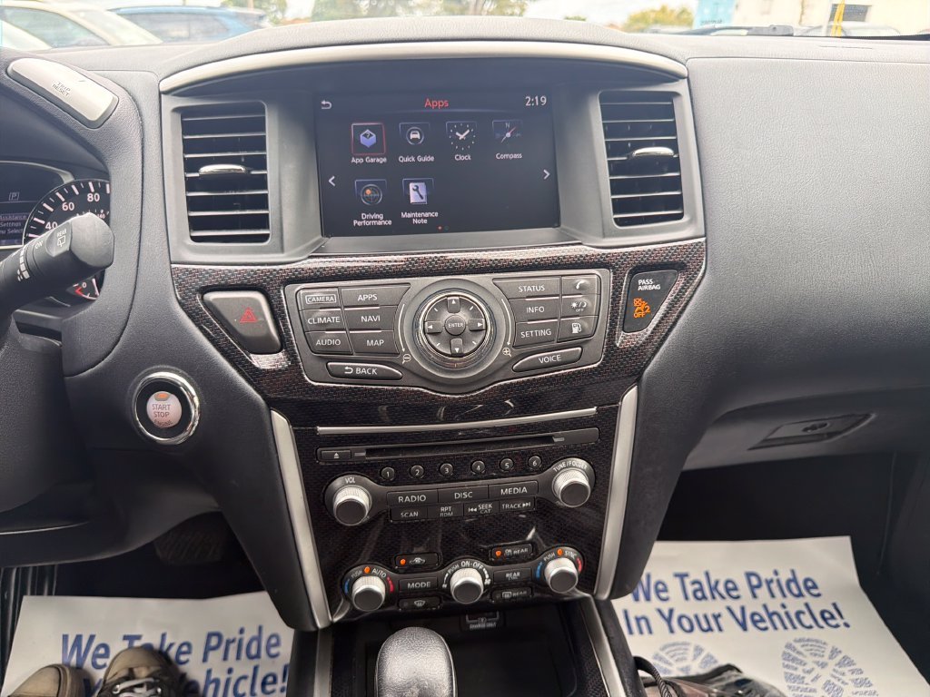 Used 2020 Black Nissan SL image 18