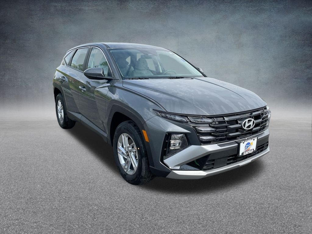 2025 Hyundai Tucson SE - Photo 34