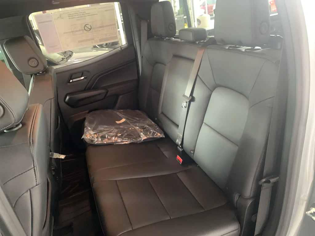 New 2026 Sterling Gray Metallic Chevrolet LT image 14