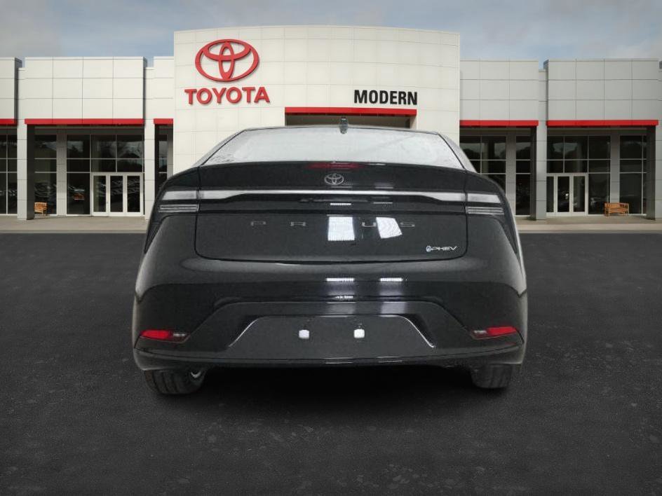 New 2026 Midnight Black Met Toyota XSE image 18