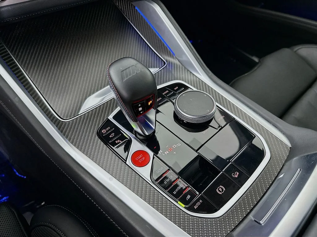 Certified Used 2023 White Metallic BMW  image 22