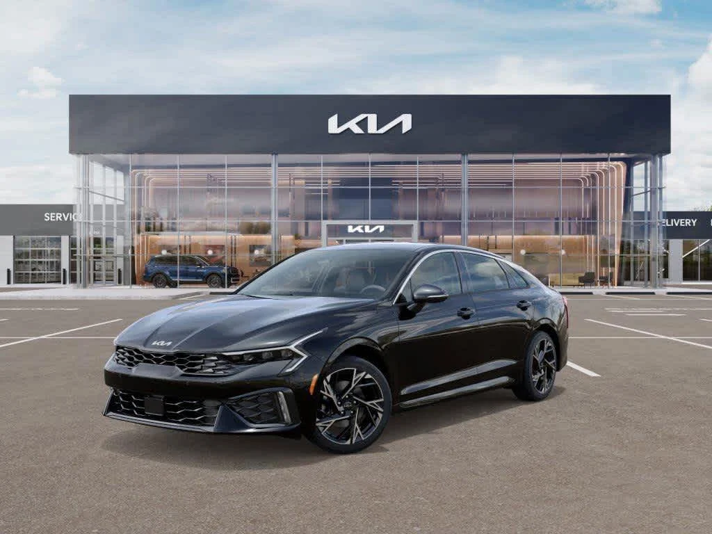 2026 Kia K5 GT-Line