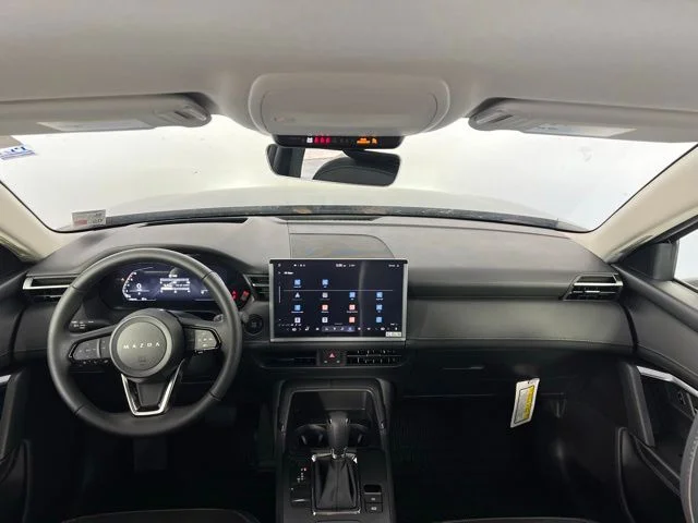 New 2026 Jet Black Mica Mazda 2.5 S Preferred AWD image 32