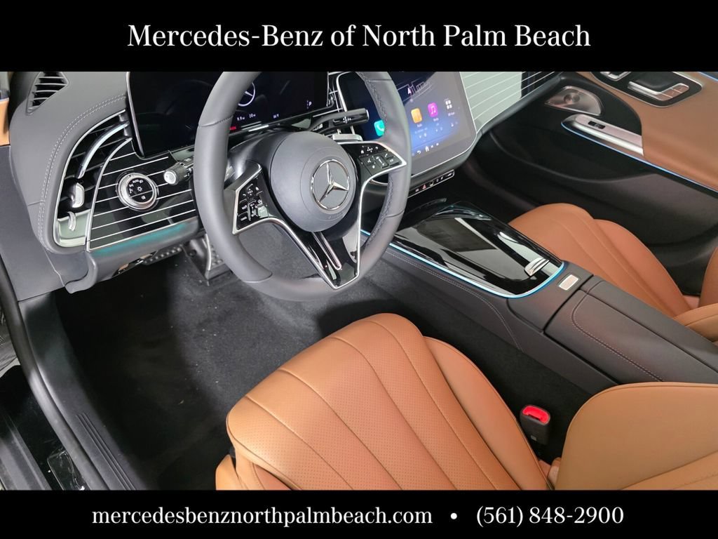 New 2027 Obsidian Black Metallic Mercedes-Benz E 450 image 36