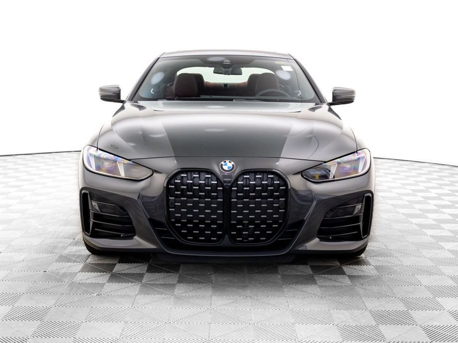 New 2026 Dravit Grey Metallic BMW 430i xDrive image 9