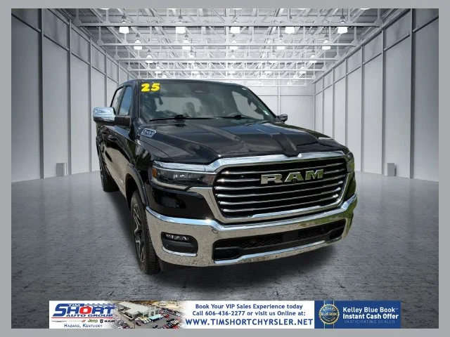 2025 Ram 1500 Laramie