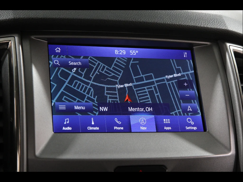 Certified Used 2023 Velocity Blue Ford XLT image 13