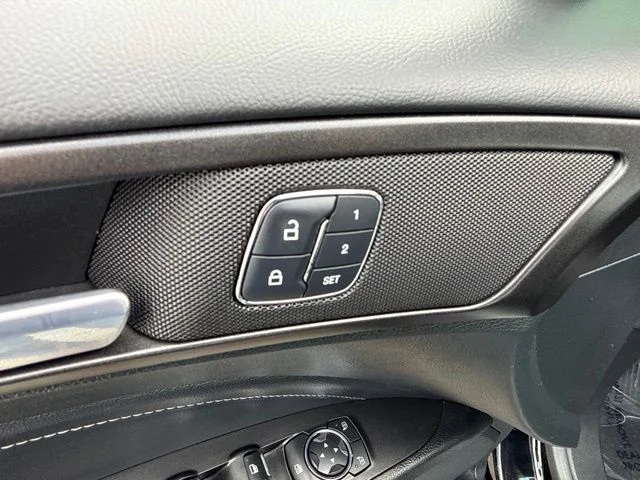 Used 2017 Shadow Black Ford Titanium image 21