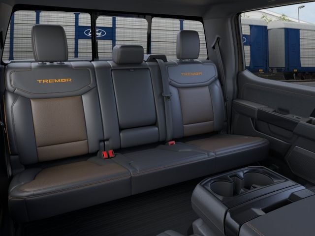 New 2026 Gray Ford Tremor image 11