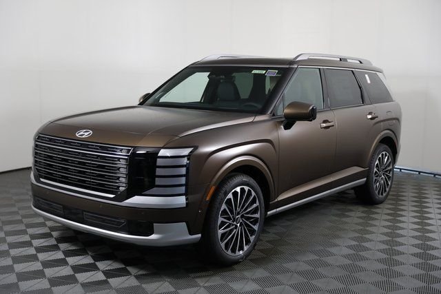New 2026 Brown Hyundai Calligraphy AWD image 2