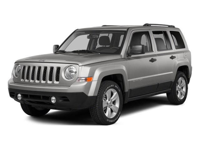 2014 Jeep Patriot's photo