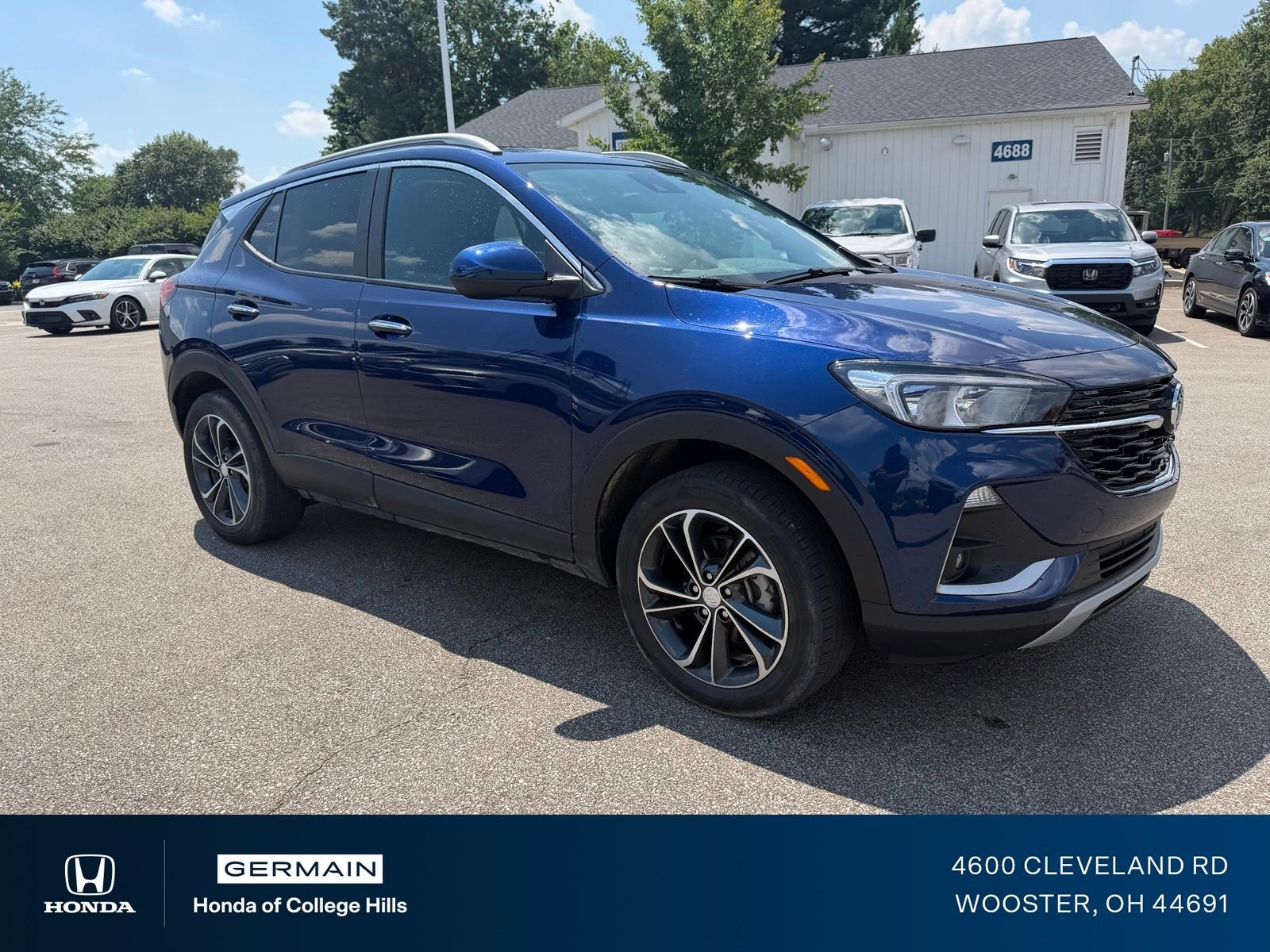 2023 Buick Encore GX