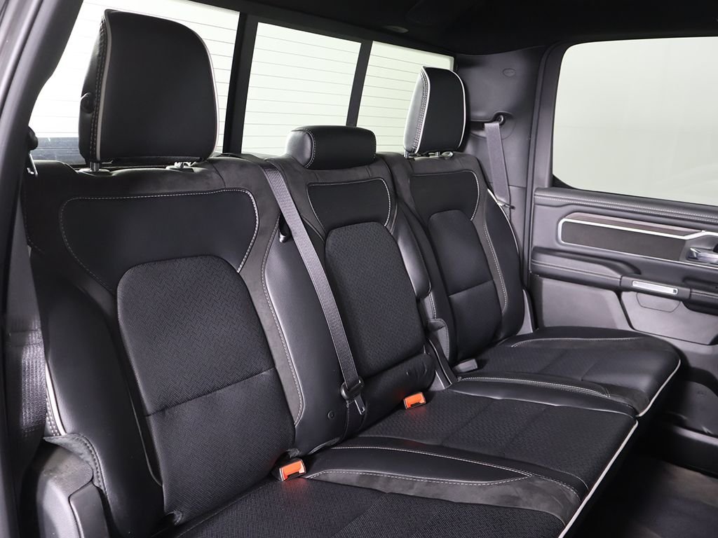 Used 2025 Black Ram Laramie image 31