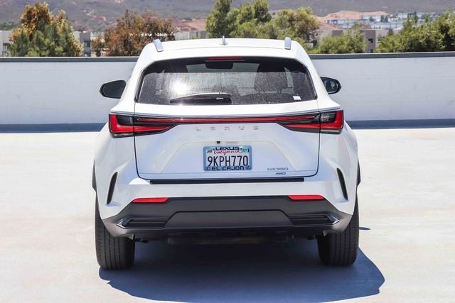 Certified Used 2024 White Lexus 350 Base image 5