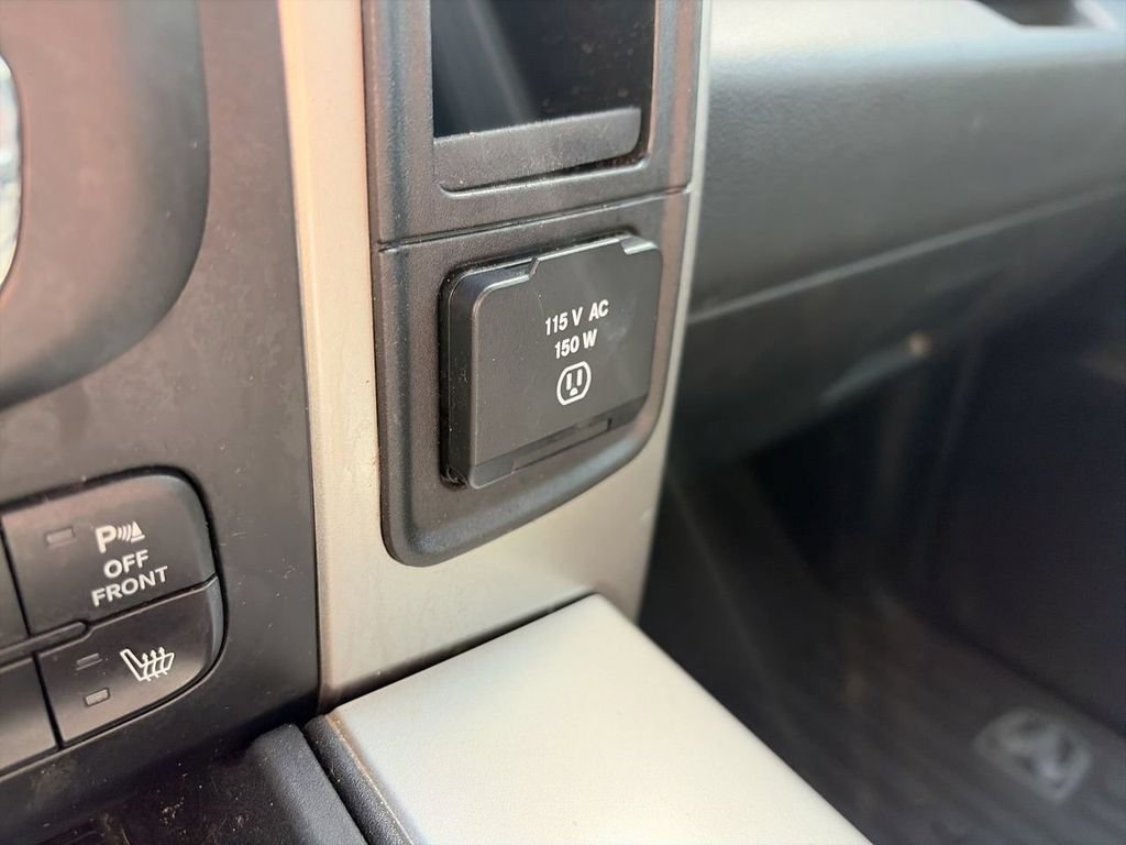 Used 2017 Black Ram Big Horn image 19
