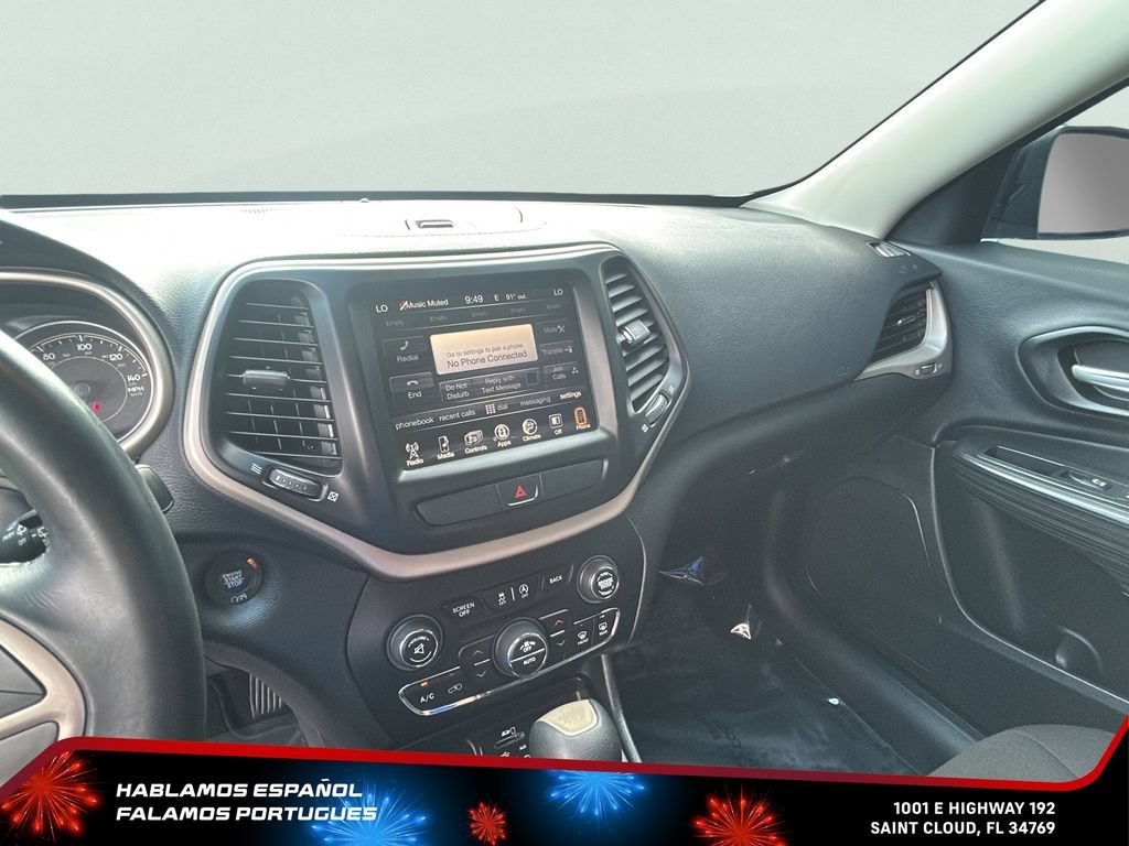 Used 2016 Gray Jeep 75th Anniversary image 18