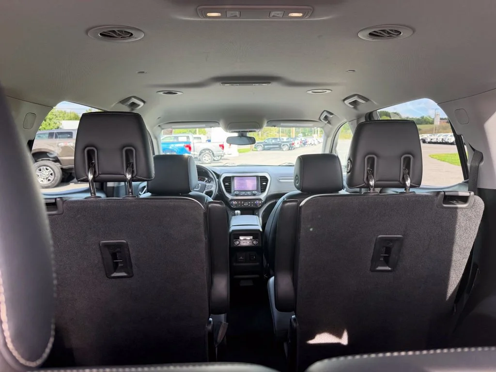 Used 2018 BLUE STEEL METALLIC GMC SLT image 43