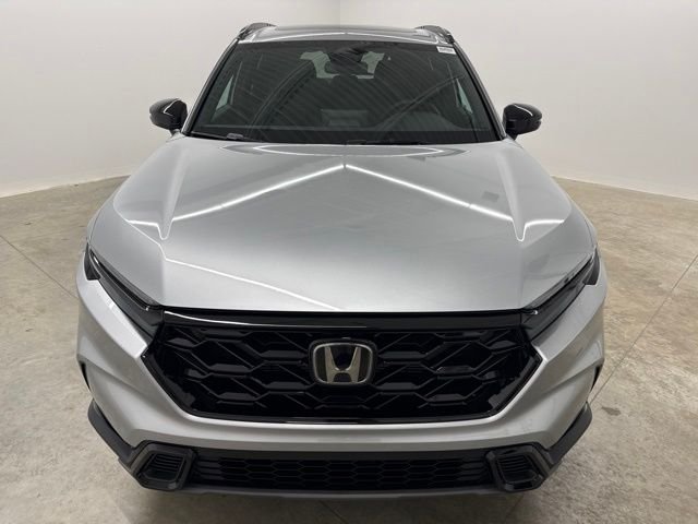 New 2026 Solar Silver Metallic Honda Sport image 2