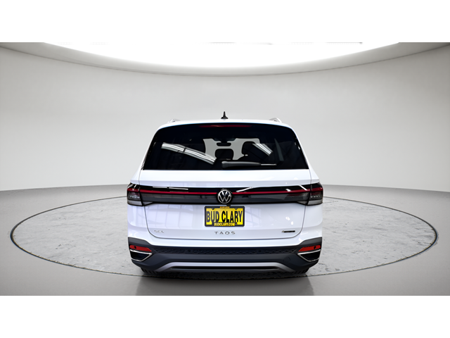 New 2025 White Volkswagen 1.5T SEL image 4