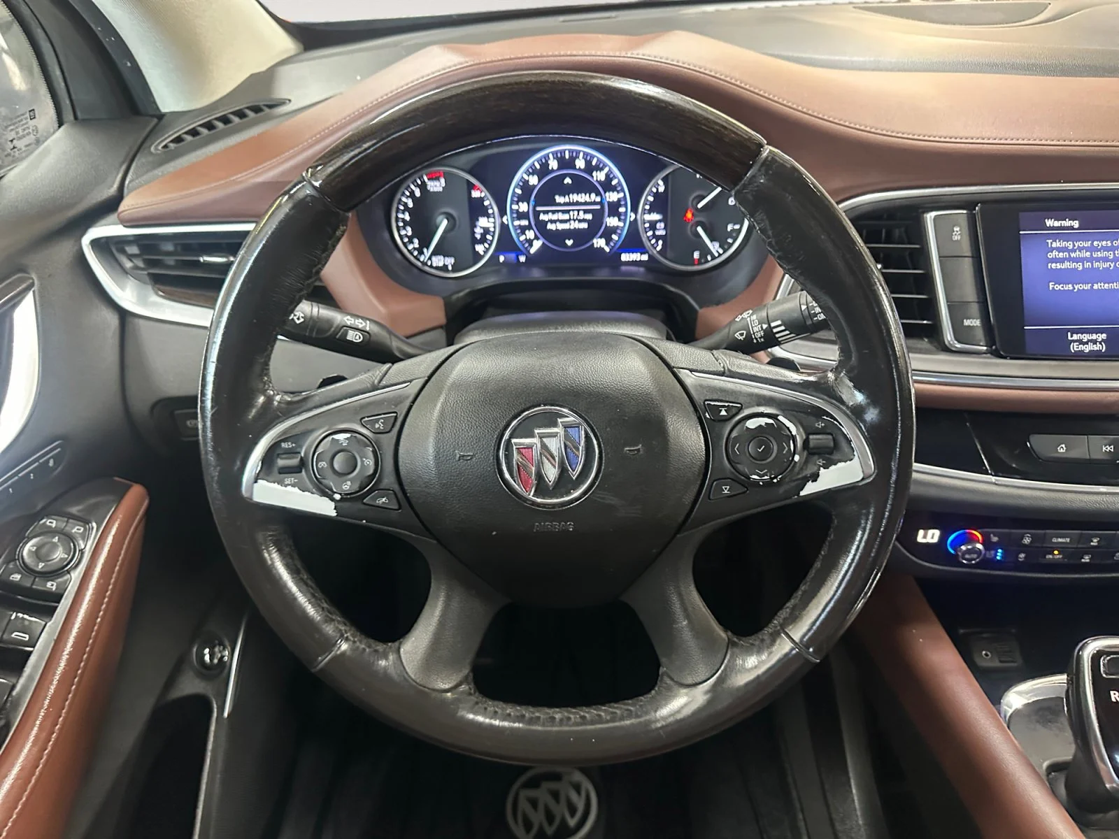 Used 2020 Dark Slate Metallic Buick Avenir image 13