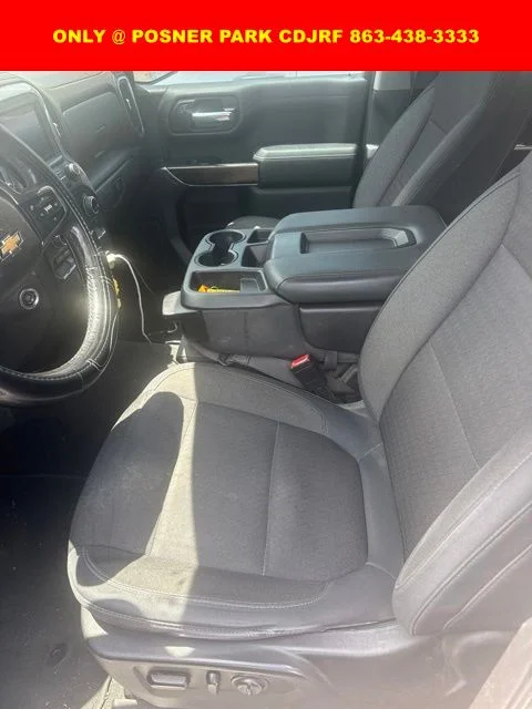 Used 2019 White Chevrolet LT image 6
