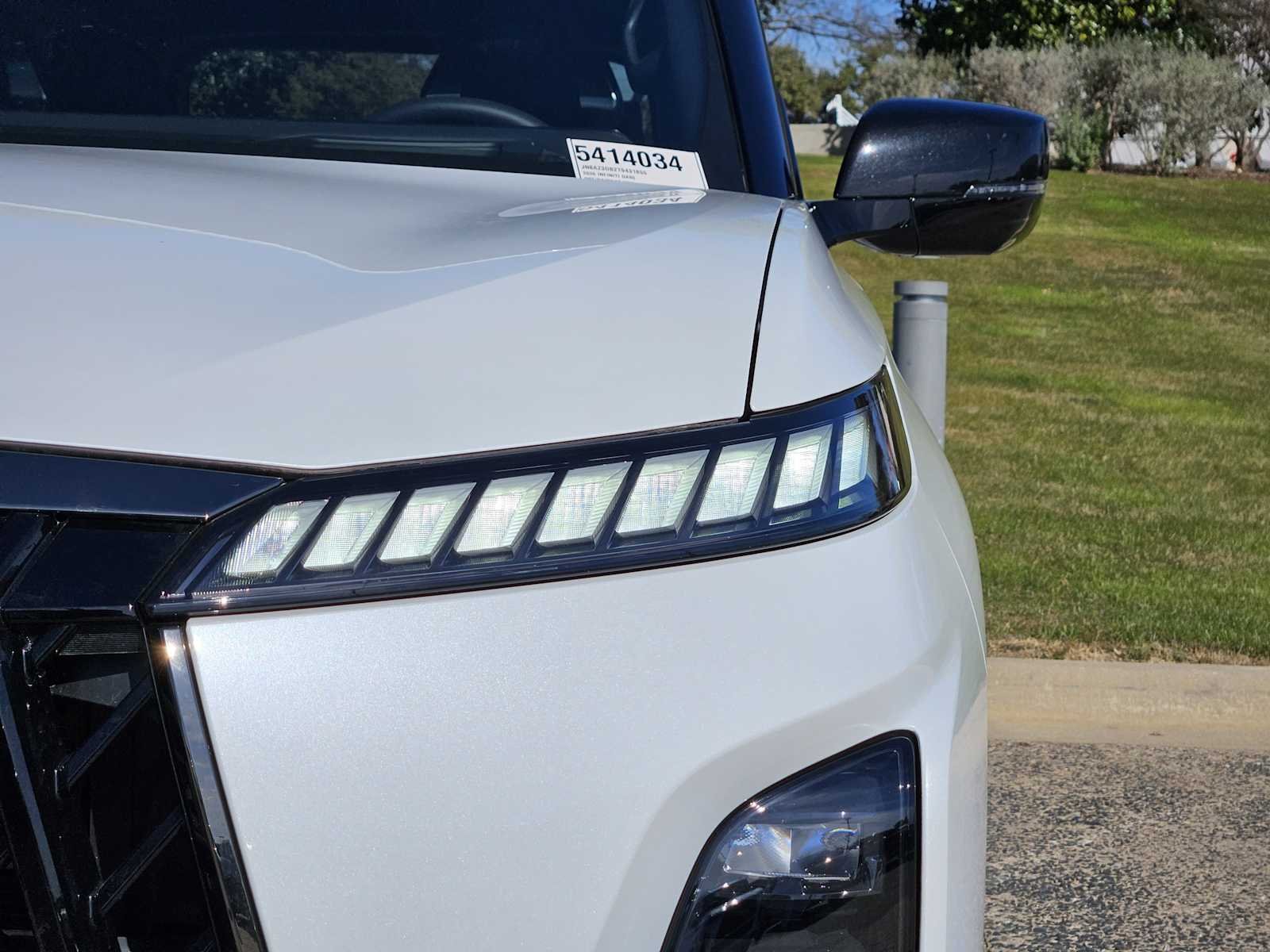 2026 INFINITI QX80 Sport - Photo 6