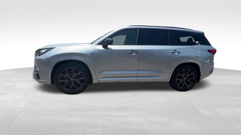 Used 2024 Silver Lexus 500h F SPORT Premium image 23