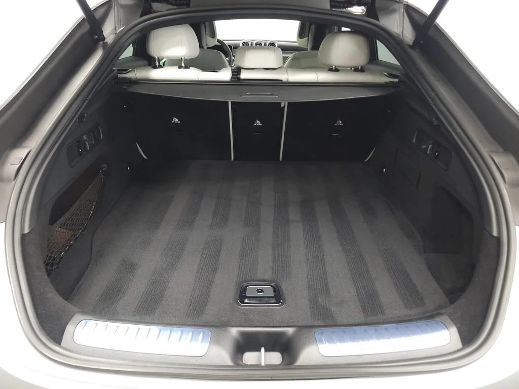 New 2026 MANUFAKTUR Alpine Grey Mercedes-Benz GLC 300 Coupe image 69